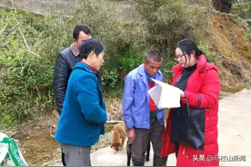 被生效的调解协议书图片