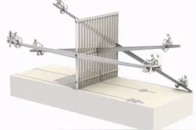 用此起彼伏的欢乐替代人为隔阂 美墨边境墙跷跷板斩获设计大奖图片