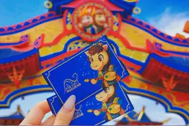 阿唛龙幻想乐园游玩感受图片