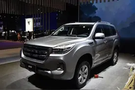 号称“国产神车”，哈弗H9能不能买？老车主们的这5点总结很到位图片