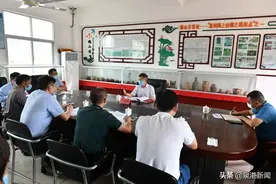 泉港区领导调研脱贫攻坚工作图片