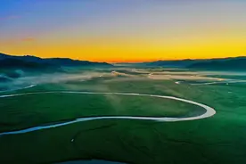 壮哉！阿坝黄河大草原等你来图片