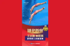 看，跳水“梦之队”中的湖北力量图片