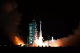 成功对接！中国航天科工“准、稳、康”护航神舟十三航天员太空之旅图片