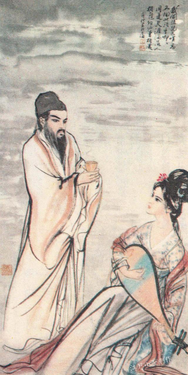 白居易《琵琶行》的弦外之音