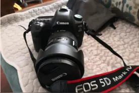 佳能5D4为什么深受摄影者喜爱？它有哪些过“人”之处？图片