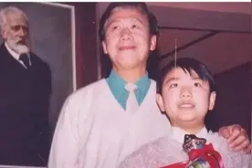 郎朗和李云迪，王不见王的二十年图片