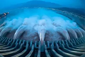 中国水坝越修越多，美国却拆除1300座水坝，究竟是为何？图片
