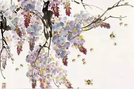 高水平更要高人品，绘画不可脱离人品，有人品才得画品图片