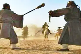 水浒中最惺惺相惜的两位好汉，武功高重情义，也是为数不多的豪杰视频封面