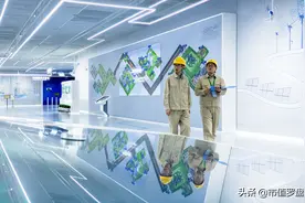 国电南瑞：迎战千亿级电力新央企图片