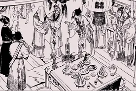 民间故事：妹妹不嫁丑郎君，姐姐主动替嫁，几年后人们都很羡慕她图片