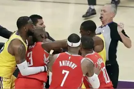 NBA球员不打球能做什么别的工作？保罗隆多打拳，斯玛特拿奥斯卡图片
