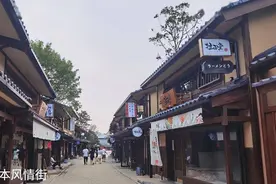 日本风情街意欲何为？图片