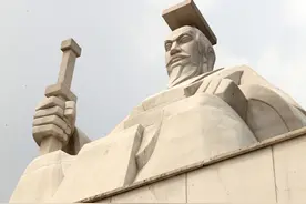 中国历史上八大帝王图片