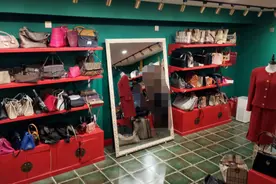 奢侈品能理财？LV爱马仕涨价催高二手市场，有门店称年销售近1亿元，香奈儿耳环炒至上万元图片