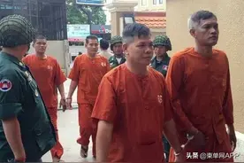 柬埔寨勋爵被杀案仍未落幕，5人获释1人被判无期图片