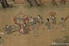 民间故事：有人半夜娶亲，县令悄悄跟在了后面，原来是有人布局图片