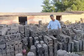 “陶人”徐鸿伟：匠心传承老技艺图片