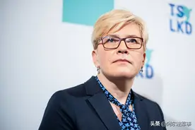 立陶宛太搞笑了，面对中国的强力反制，辩解理由与孔乙己一样可笑图片