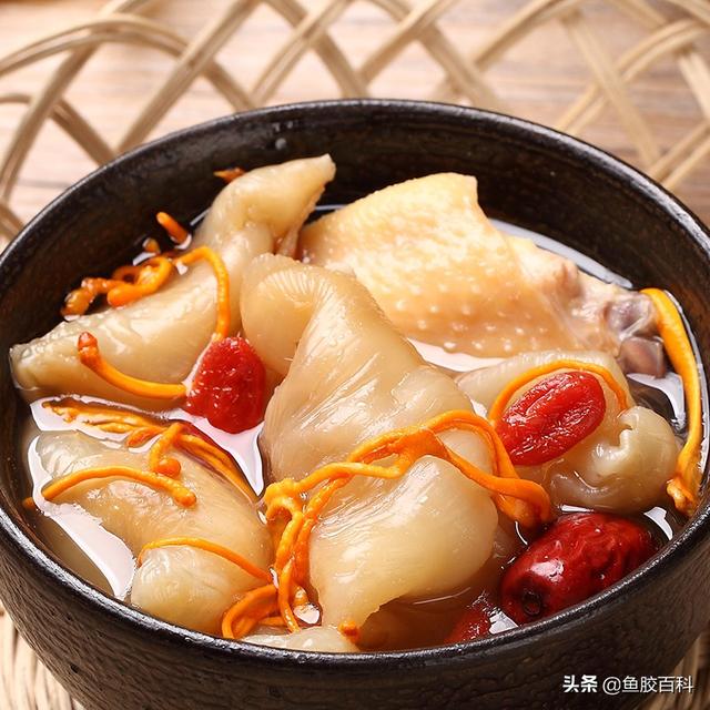 小公肚花胶 2025年公肚花胶的功效与作用