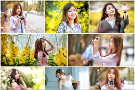 拍照片没姿势摆，摆姿忌讳和摆姿技巧，这篇摄影教程全教你图片