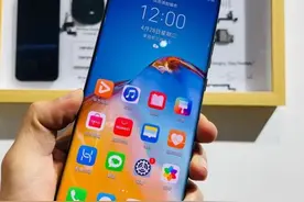 差价几百，买P40Pro还是选华为Mate40？店老板中肯的回答说心坎了图片