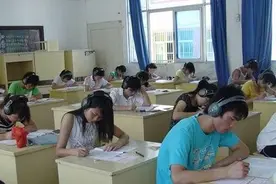大学英语四六级考试报名工作分时段启动图片