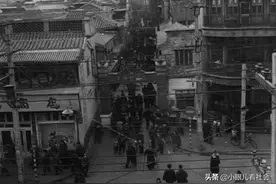 让我们一起瞅瞅那些有曾用名的胡同图片