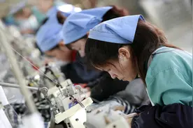 我，打工妹，在富士康工作10年，揭露大部分工厂招不到人的内幕图片