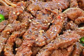 吃完不用洗锅的懒人福音锡纸牛肉，简单又美味图片