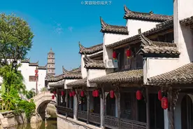 安徽有个小众古镇，汇集了不少宝贝，目前只对散客开放图片
