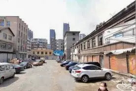 辽源一即将竣工的建筑被拆图片