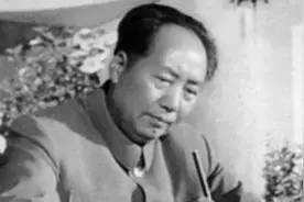 毛主席收留一乞丐兄弟，30年后相见，毛主席：你还可以叫我大哥图片
