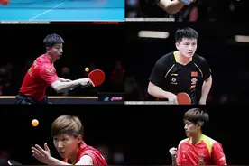马龙、陈梦领衔东京奥运会乒乓球队参赛阵容图片