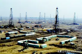 中国石化胜利油田：半月投产一百口井图片