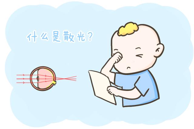 孩子散光怎么办?有可能彻底恢复吗