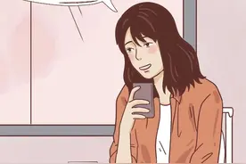 从聊天记录看男人如何聊骚？（漫画）图片