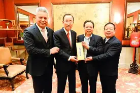 有哪些外国领导人是华裔？他们对中国态度如何？可曾回来祭祖过？图片