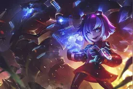 上单安妮力克职业选手 峡谷新绝活打法解析图片