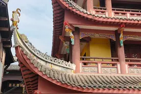 重庆最古老的寺庙涂山寺，15元就可逛一天，享受山间的宁静图片