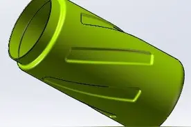 茶杯——Solid works三维建模图片