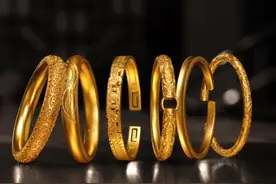 什么是古法手镯，与普通手镯有什么区别，值得花高价买吗图片