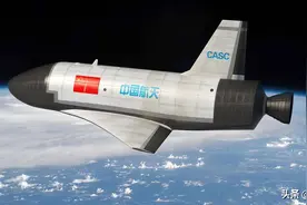 我国亚轨道飞行器试飞成功，是否标志着空天飞机已经超越美国？图片
