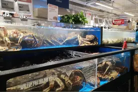 盒马开到了菜场里！浦东这家菜场沪上开“先河”图片