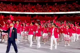 日本世界冠军带头宣誓！石川佳纯剑指东京奥运会，力争夺得奖牌图片
