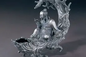 “到处都是白银”：元代银器独有的设计美感图片