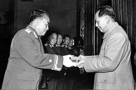 抗战时期，朱老总被误传已牺牲，毛主席听说后茶饭不思图片