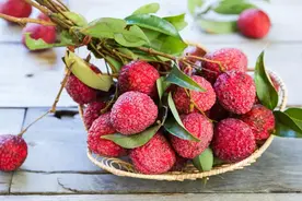 吃荔枝会上火、长胖？正确吃法来了！图片