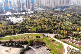 逛西安植物园，没有想象的那么好图片